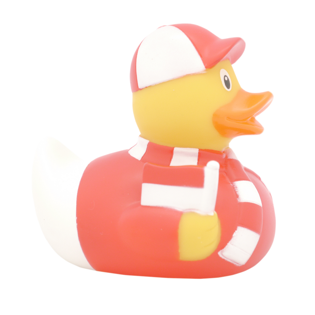 Enten-Unterstützer