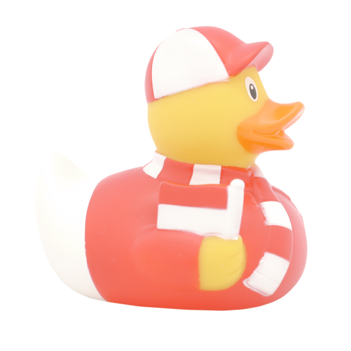 Enten-Unterstützer