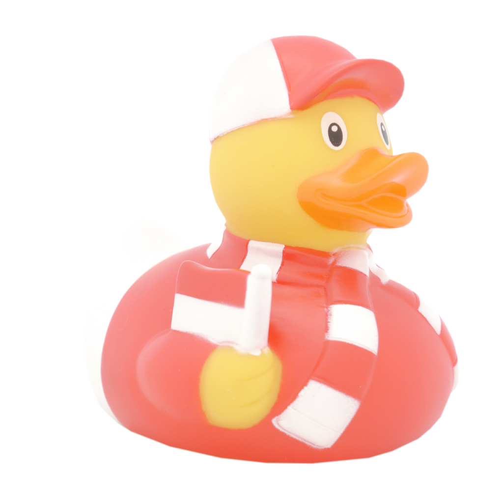 Enten-Unterstützer