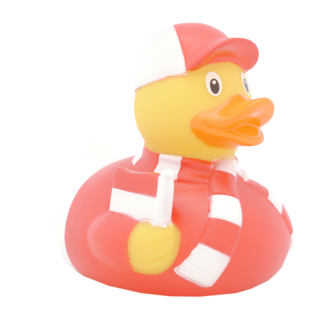 Enten-Unterstützer