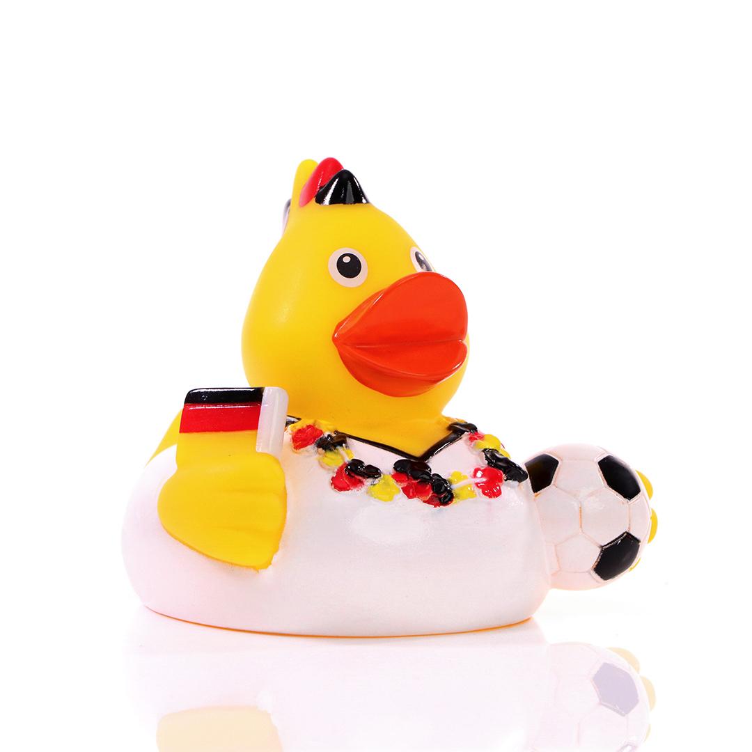 Canard Supporter Equipe d'Allemagne Schnabels CoinCaillerie