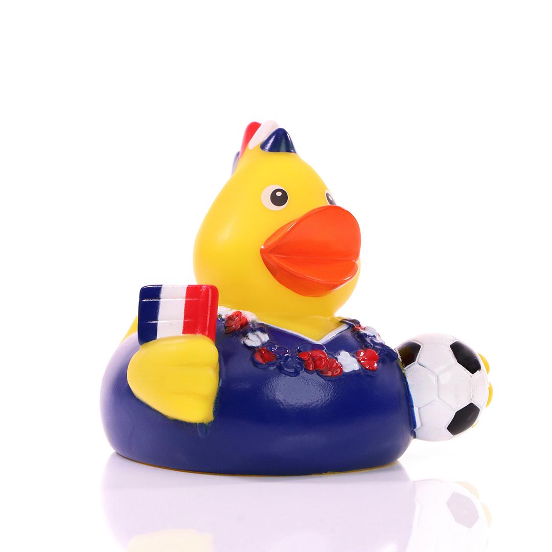 Canard Supporter Equipe de France Schnabels CoinCaillerie