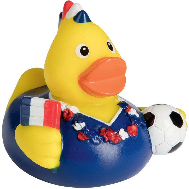 Canard Supporter Equipe de France Schnabels CoinCaillerie