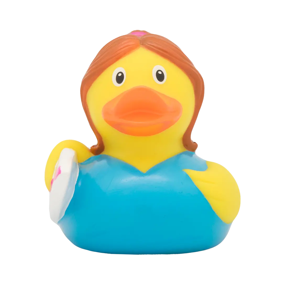 Canard Surfeuse | canard de bain femme surf