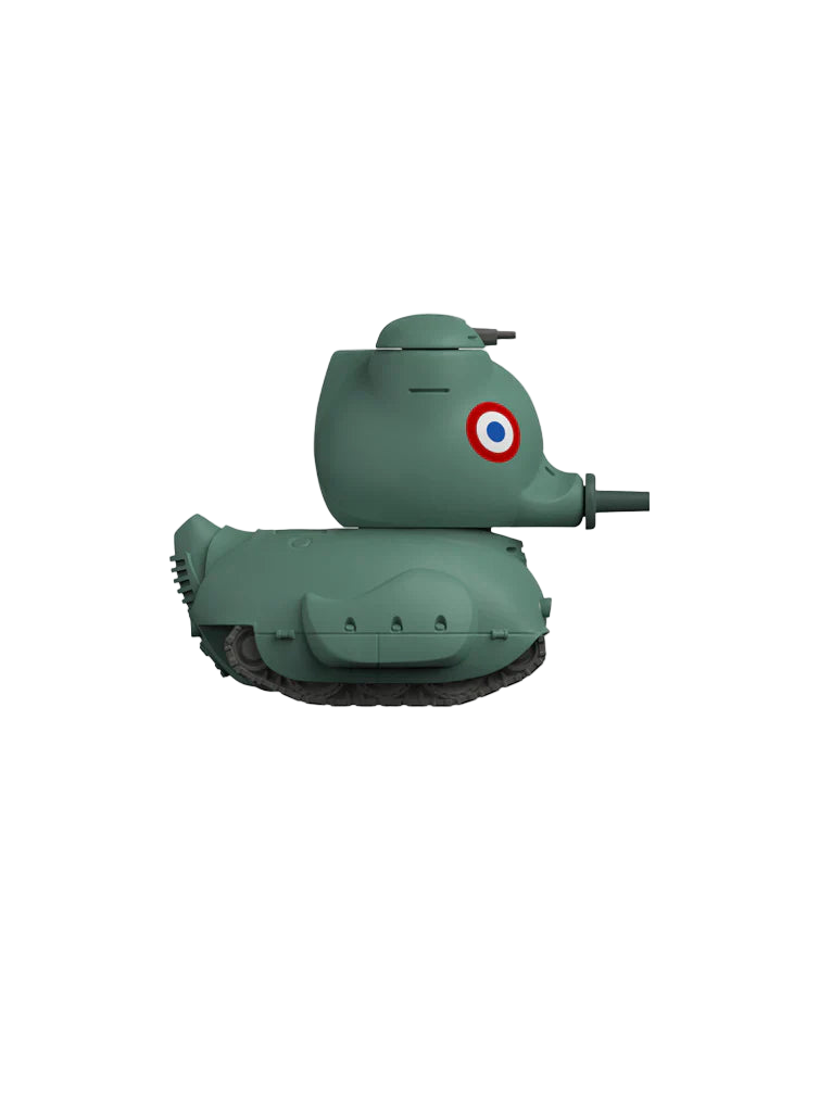 Canard World of Tanks: AMX 40 Tank TUBBZ (First Edition) - vue 4