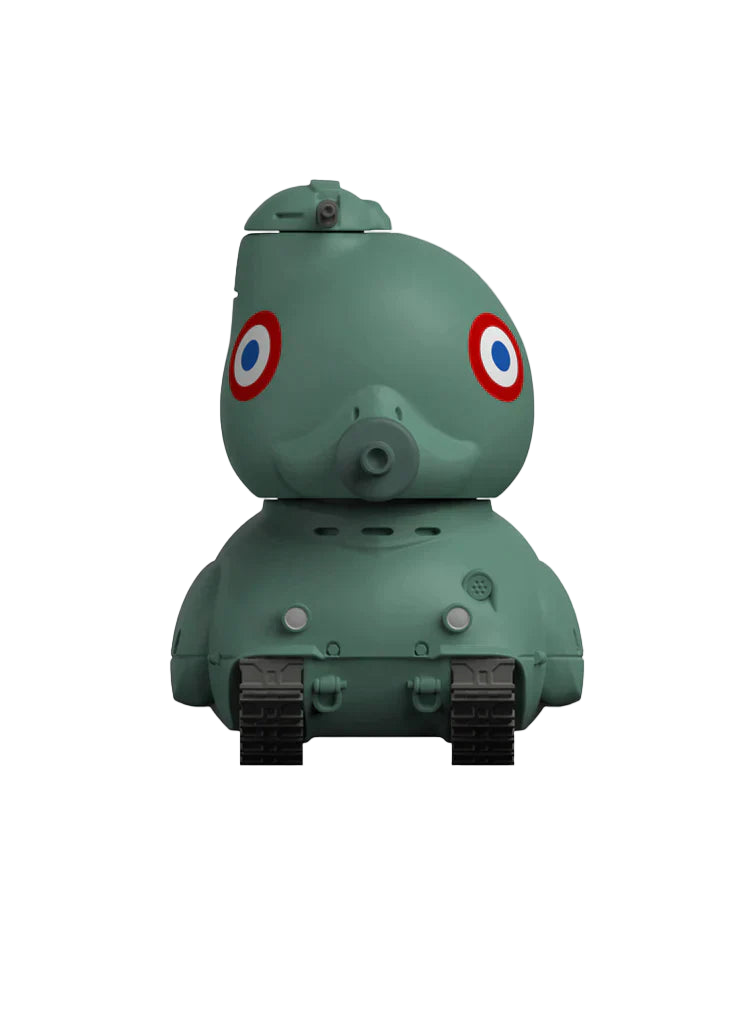 Canard World of Tanks: AMX 40 Tank TUBBZ (First Edition) - vue 3