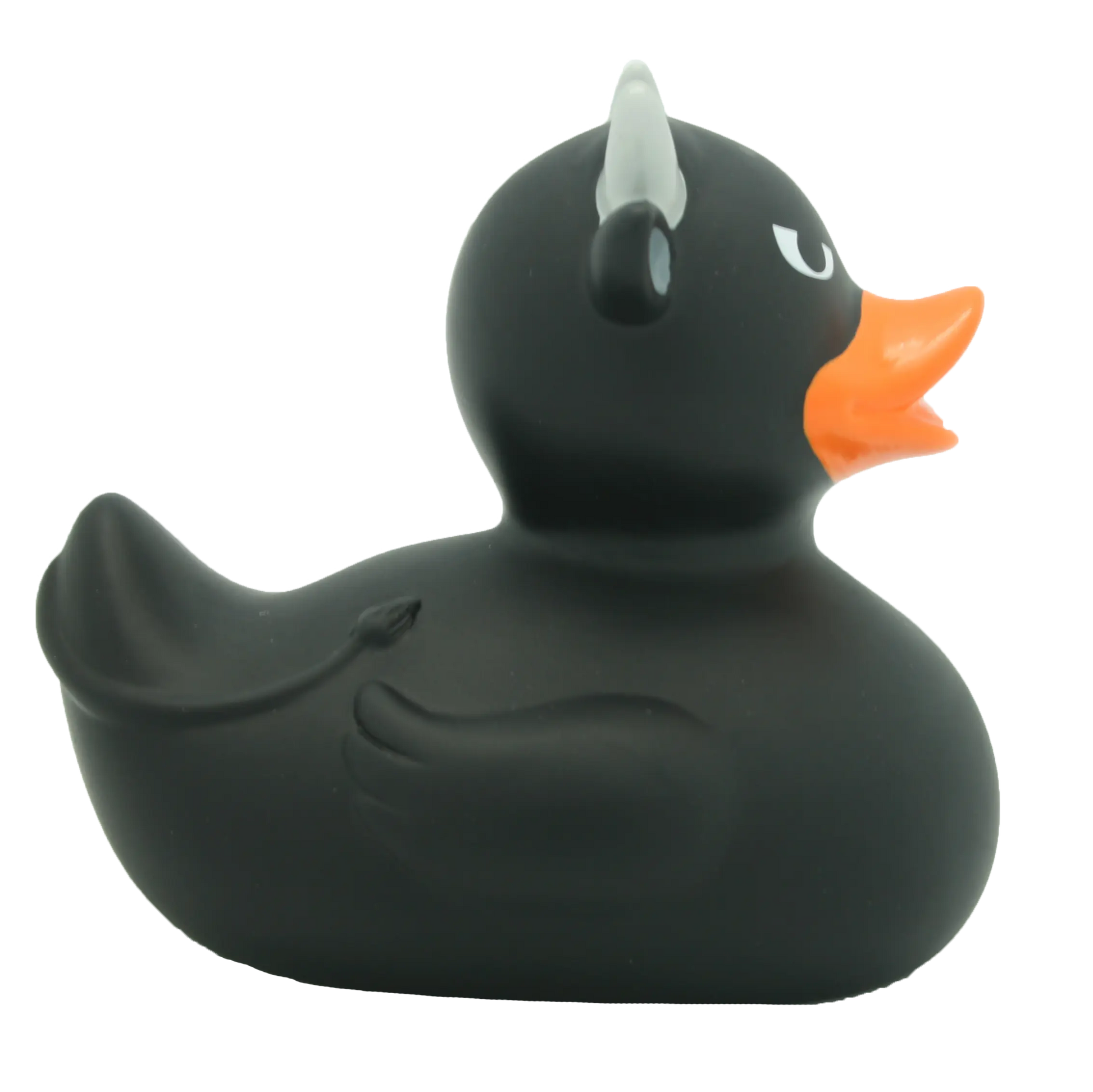 Canard Taureau Noir Lilalu CoinCaillerie