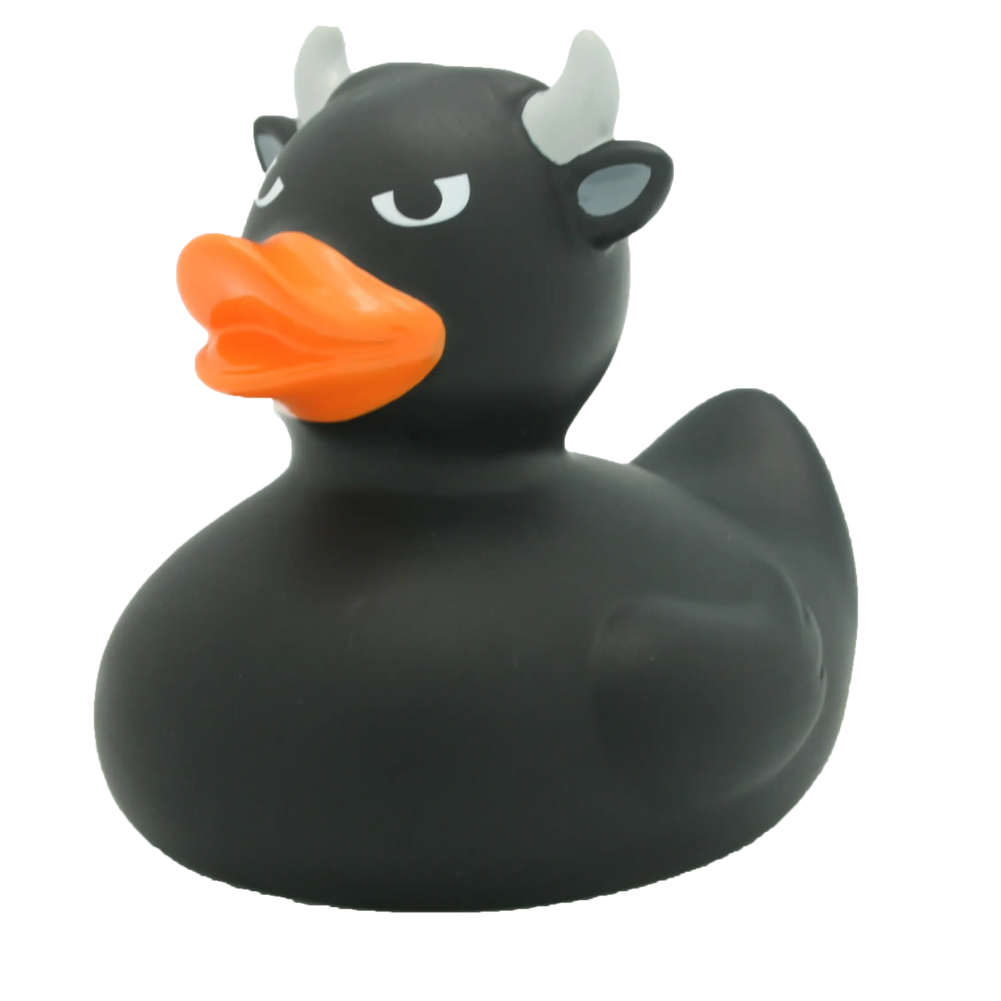 Canard Taureau Noir Lilalu CoinCaillerie