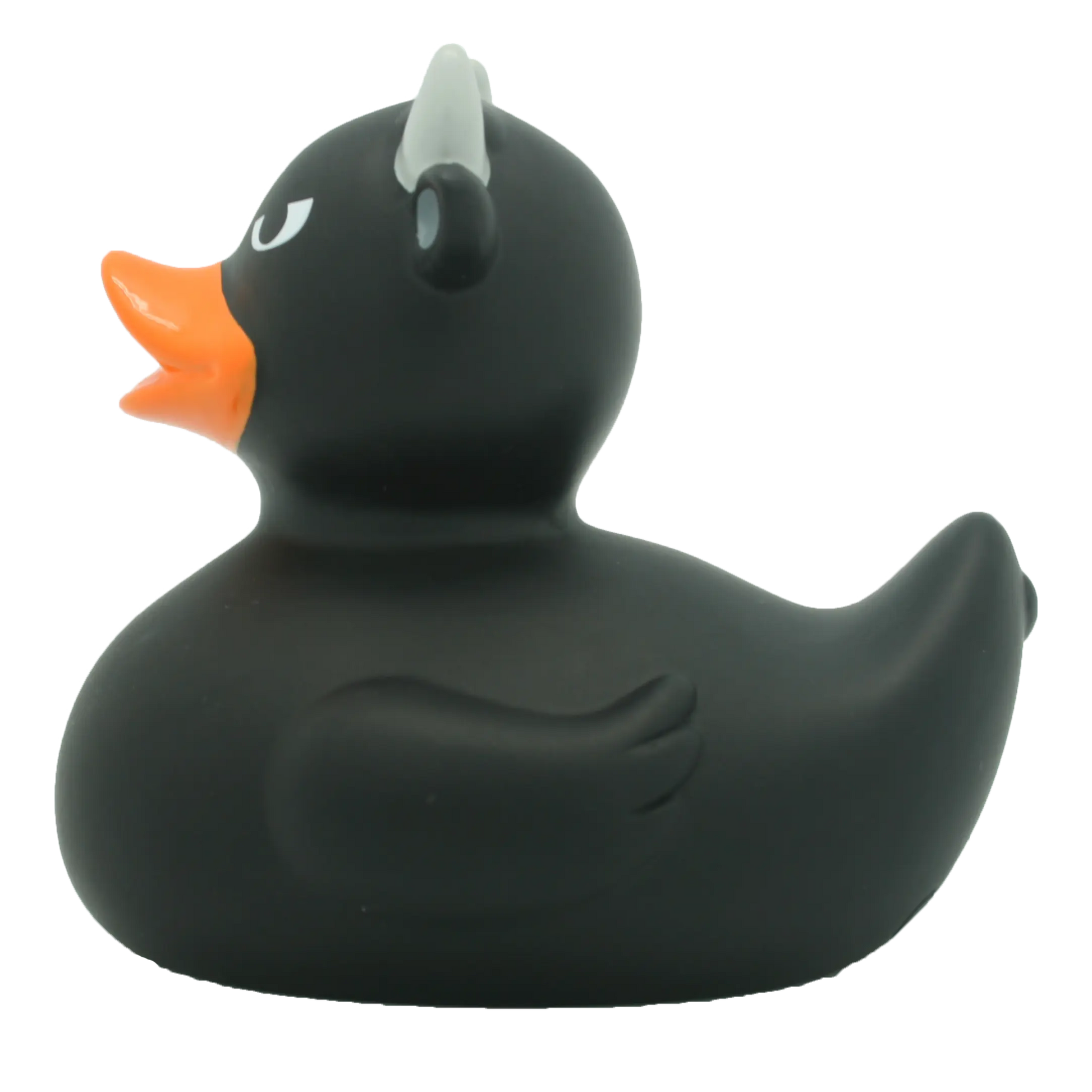 Canard Taureau Noir Lilalu CoinCaillerie