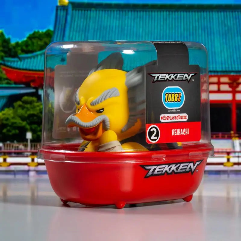 Canard Heihachi TUBBZ CoinCaillerie