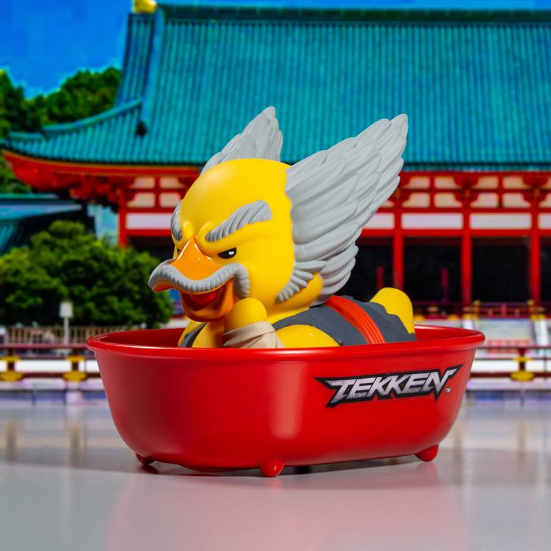 Canards Tekken TUBBZ CoinCaillerie