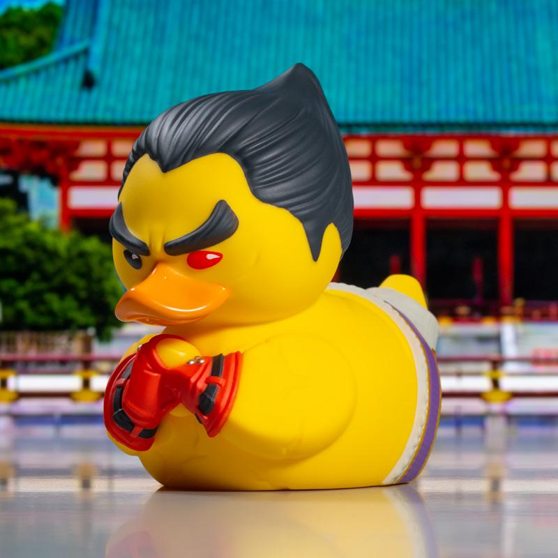 Canards Tekken TUBBZ CoinCaillerie