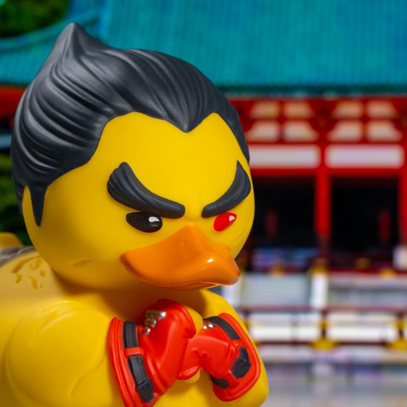 Canards Tekken TUBBZ CoinCaillerie