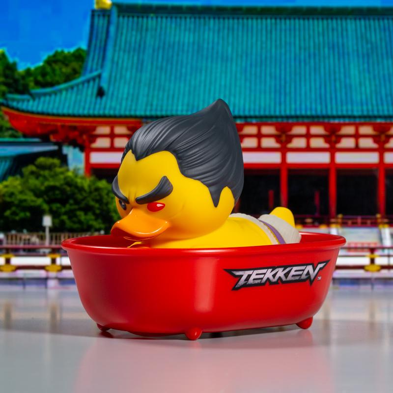 Canard Tekken: Kazuya TUBBZ (First Edition) - vue 8