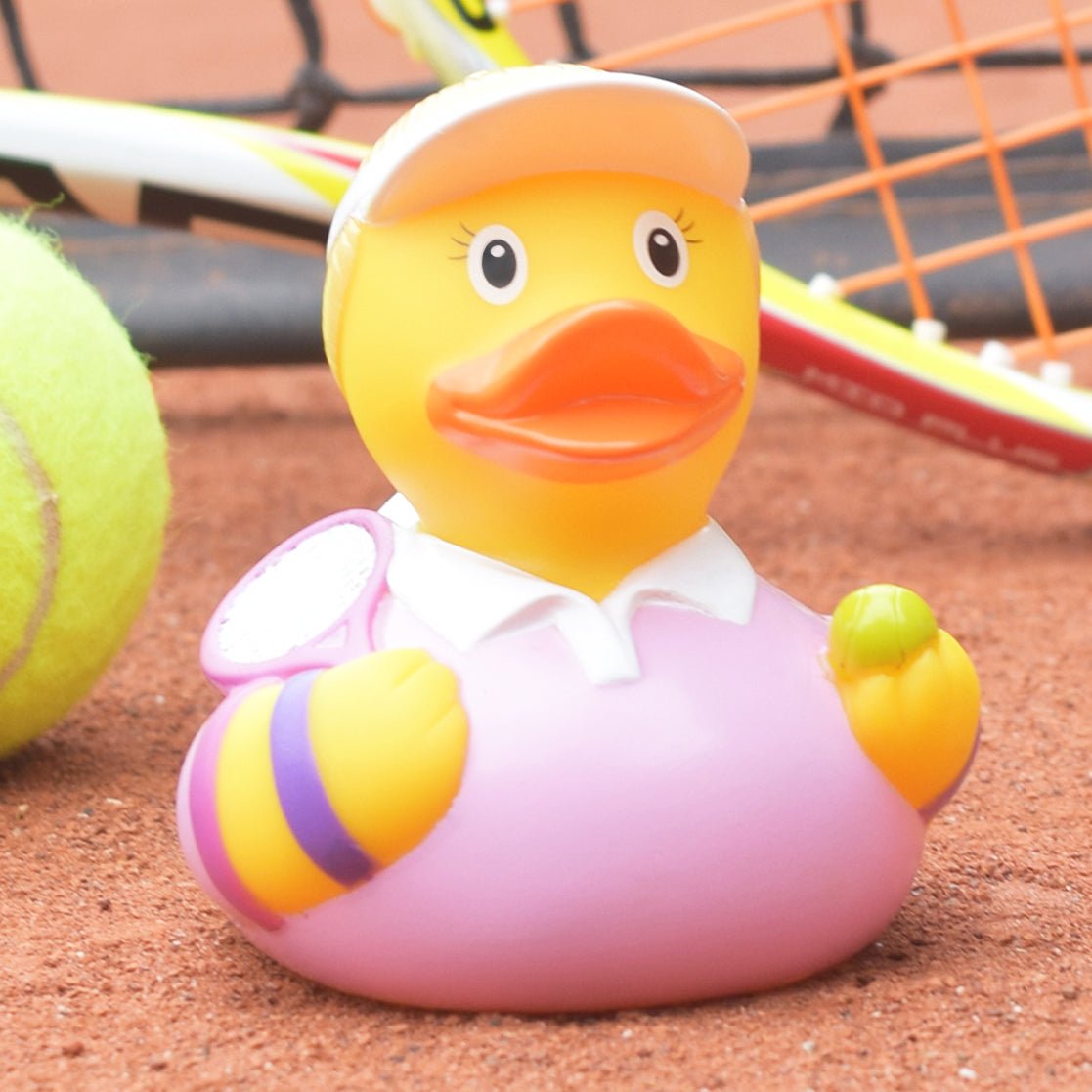 Duck Tennisvrouw