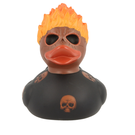 Φωτιά κεφαλή πάπια