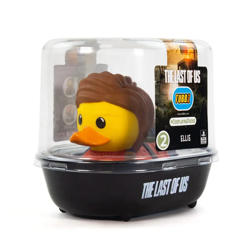 Canard Ellie The Last of Us TUBBZ | Cosplaying Ducks Numskull