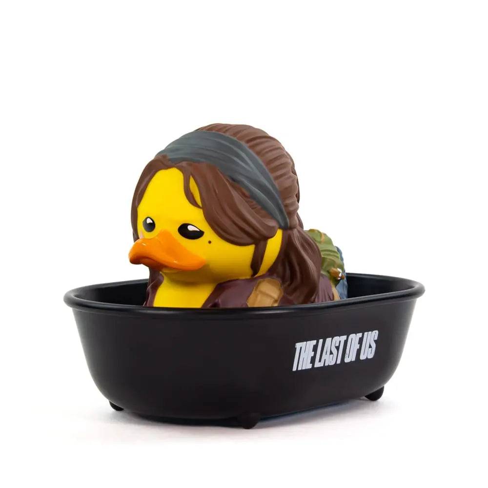 Canard Tess The Last of Us TUBBZ | Cosplaying Ducks Numskull