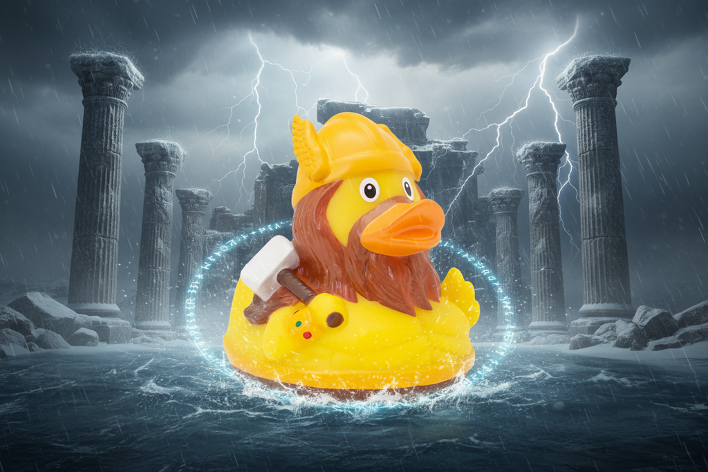 Thor Duck