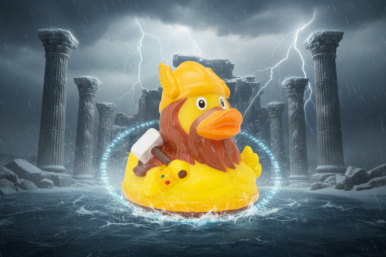 Thor Duck