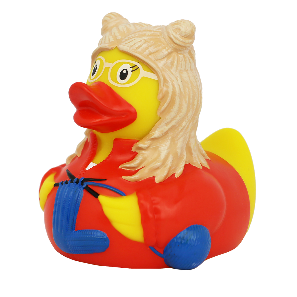 Canard Tricoteuse – visuel produit
