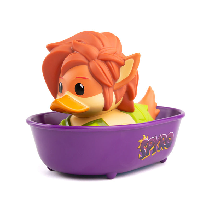 Canard Spyro le Dragon: Elora TUBBZ (First Edition)