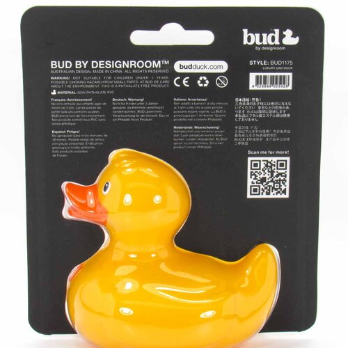 Canard Uno Bud Duck CoinCaillerie