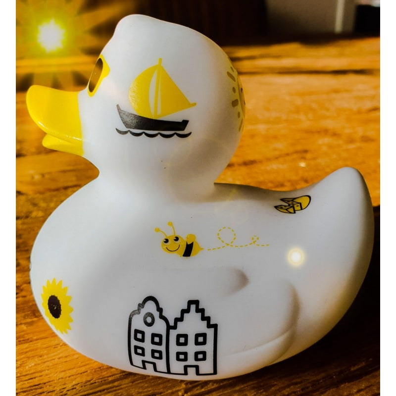 Canard Summer Time Dutch Ducky CoinCaillerie