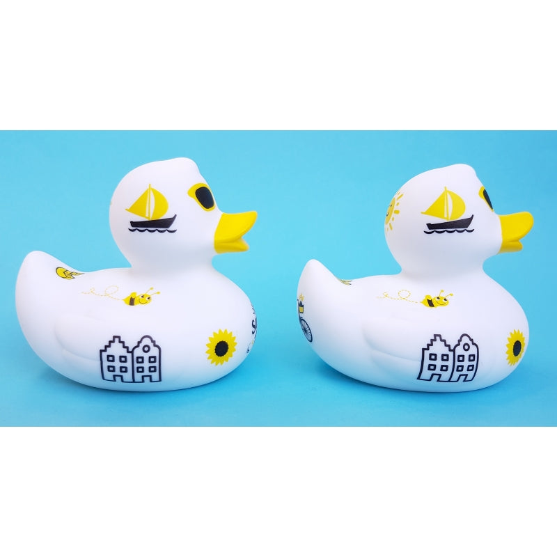 Canard Summer Time Dutch Ducky CoinCaillerie