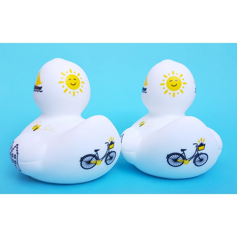 Canard Summer Time Dutch Ducky CoinCaillerie