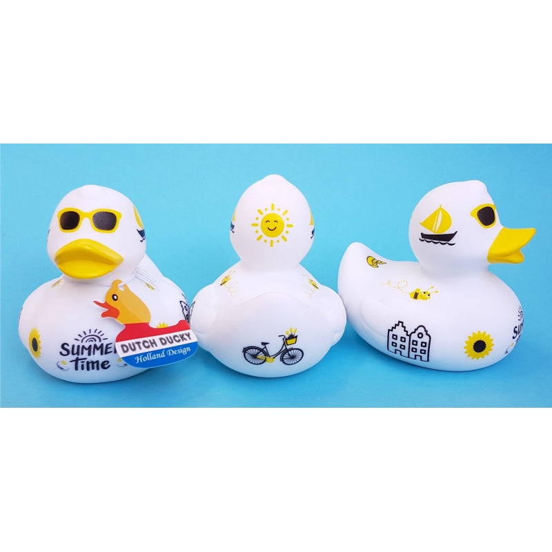 Canard Summer Time Dutch Ducky CoinCaillerie