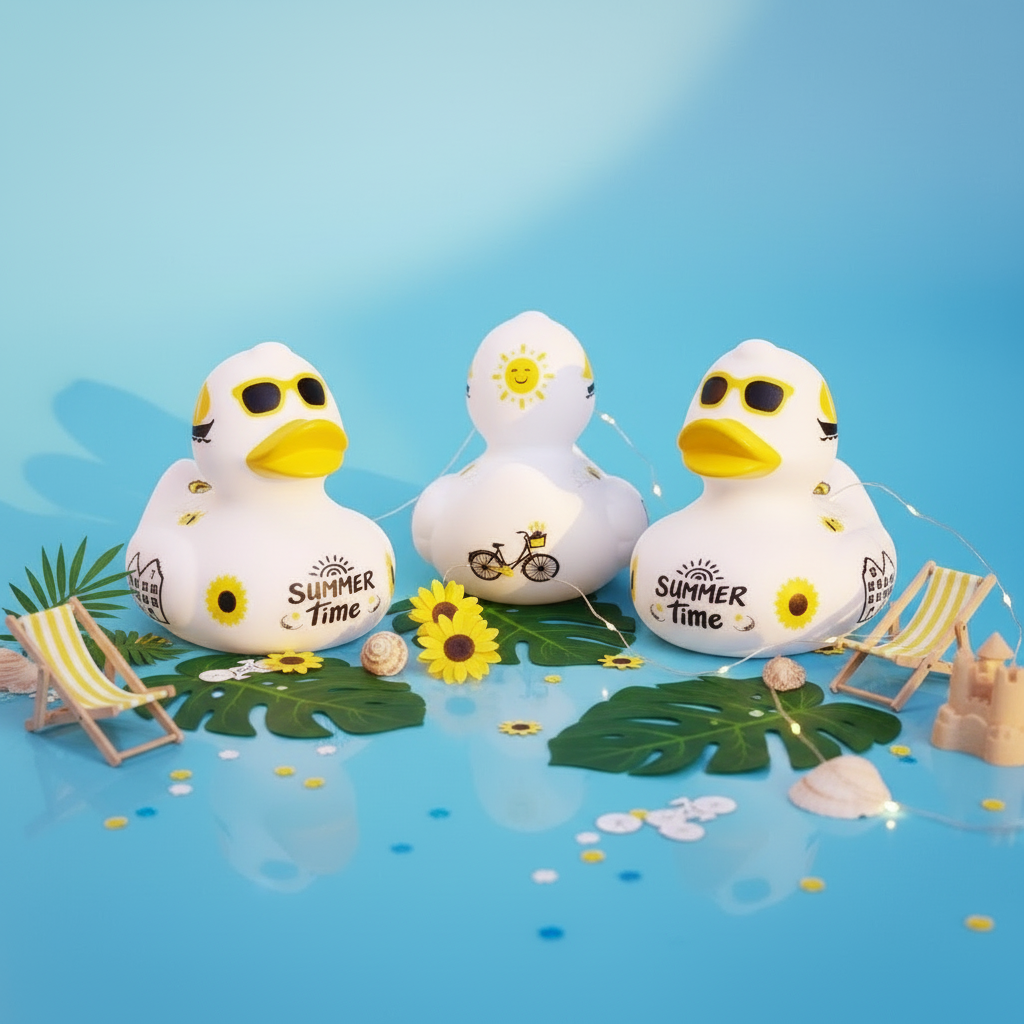 Canard Summer Time – visuel produit
