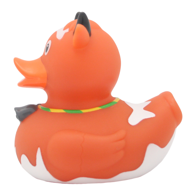 Ruskea lehmän ankka