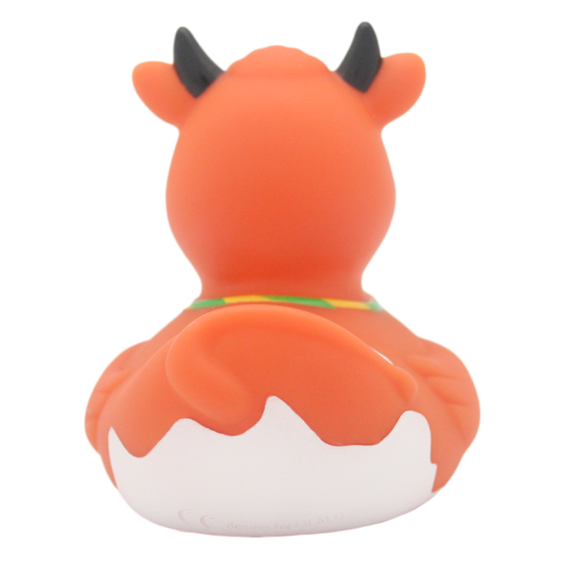 Ruskea lehmän ankka