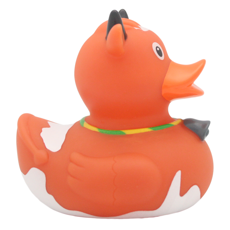 Ruskea lehmän ankka