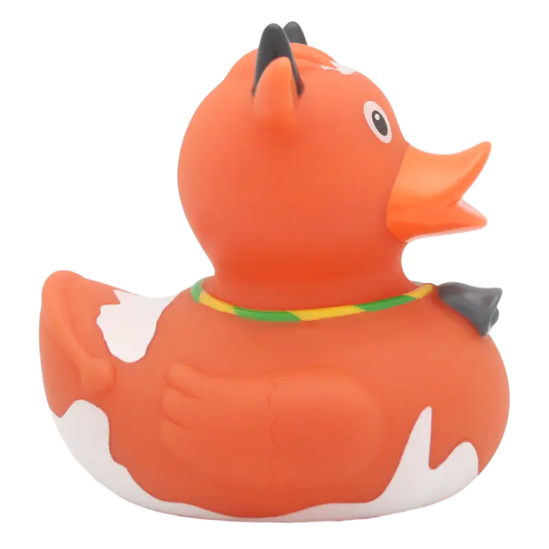 Canard Vache Marron Lilalu CoinCaillerie