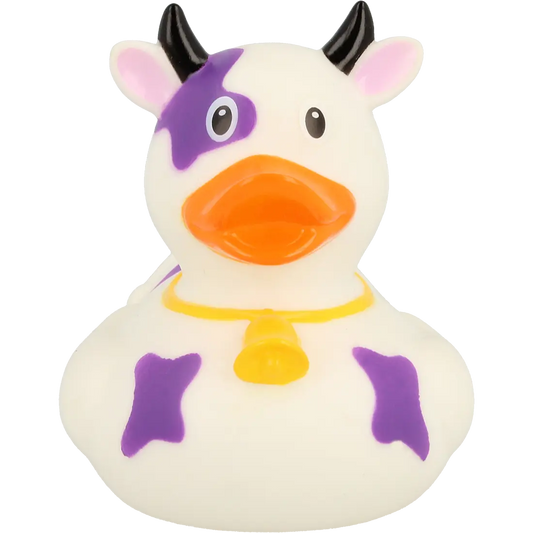 Canard Vache Violette Lilalu CoinCaillerie