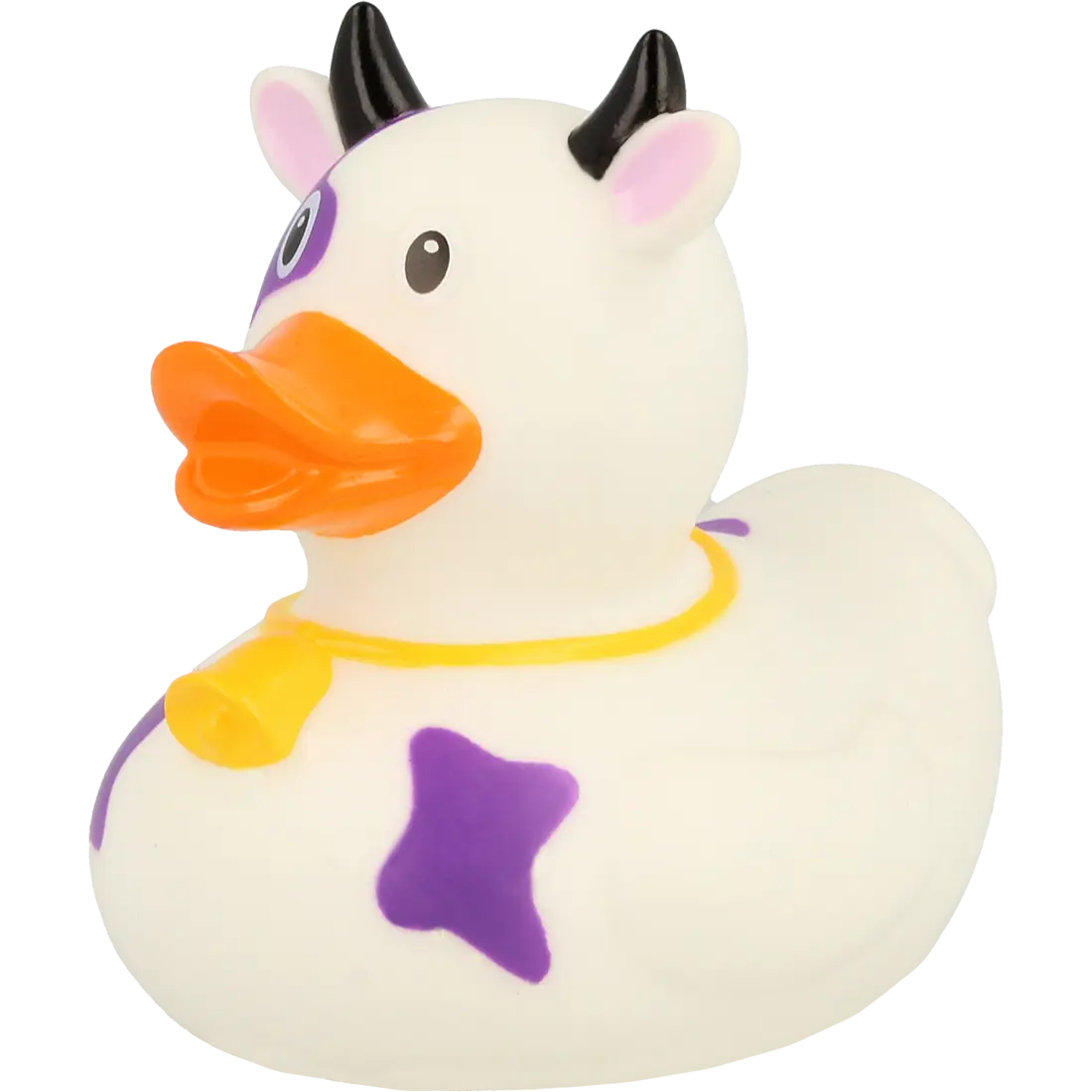 Canard Vache Violette Lilalu CoinCaillerie