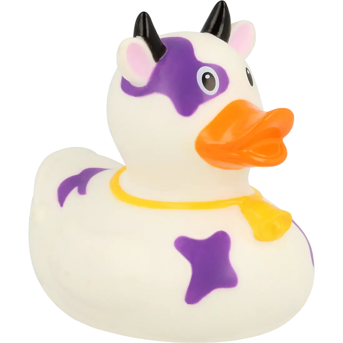 Canard Vache Violette Lilalu CoinCaillerie