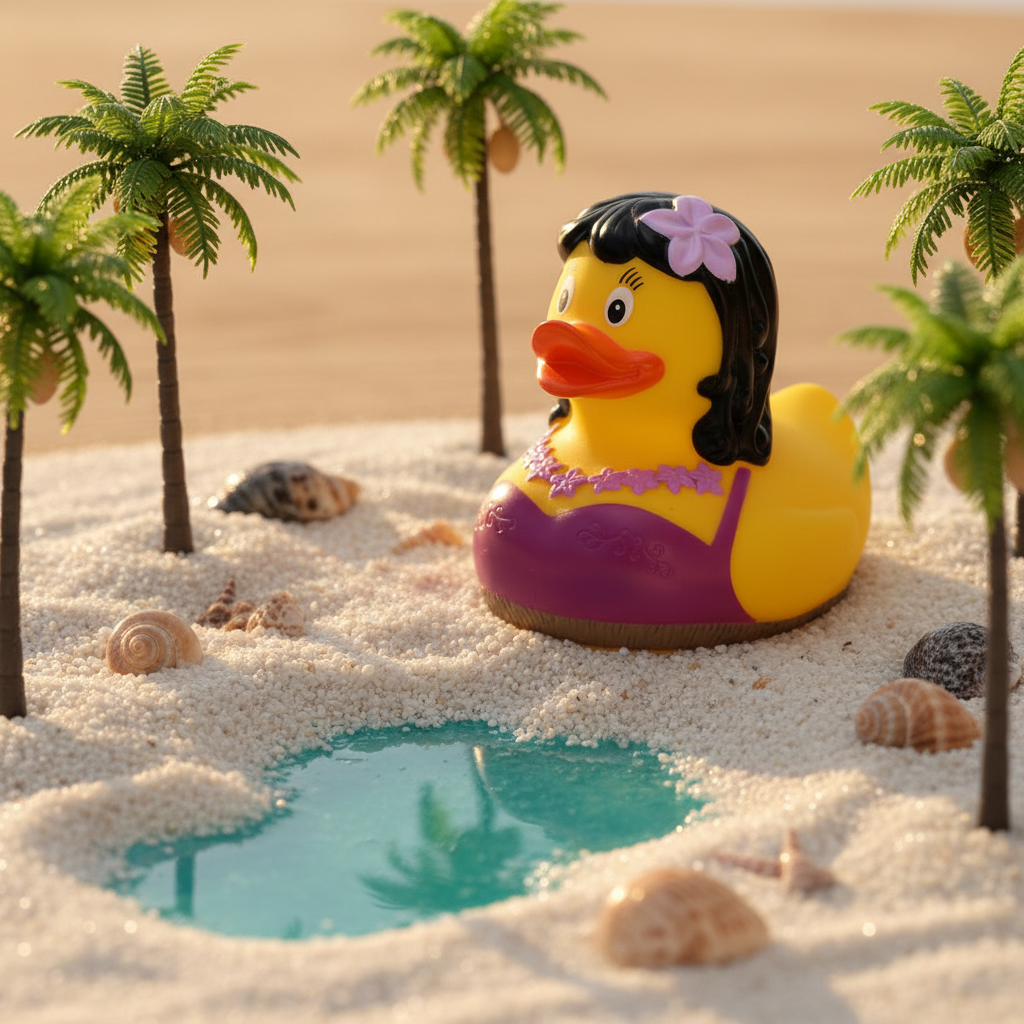 Canard Vahiné