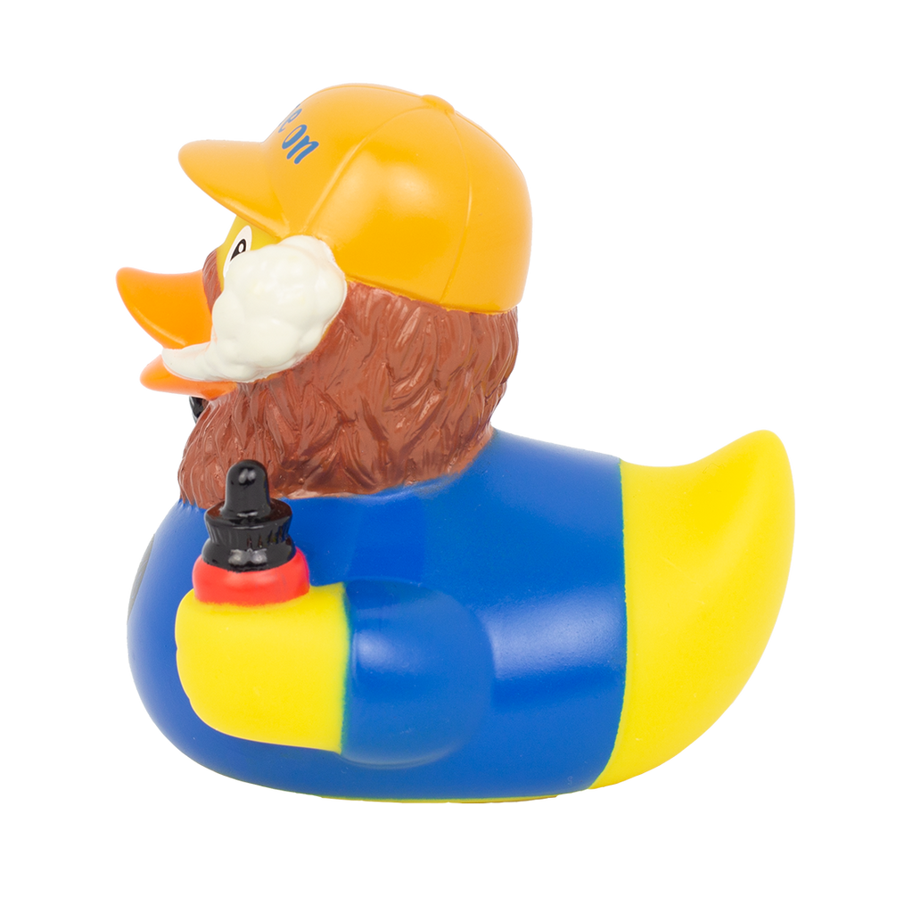 Pato Vaporizador