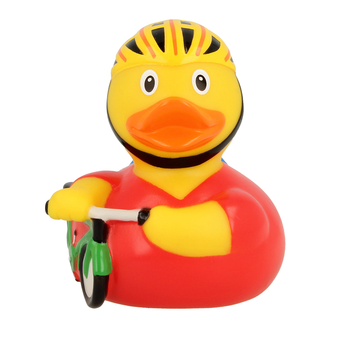 Cycling Duck