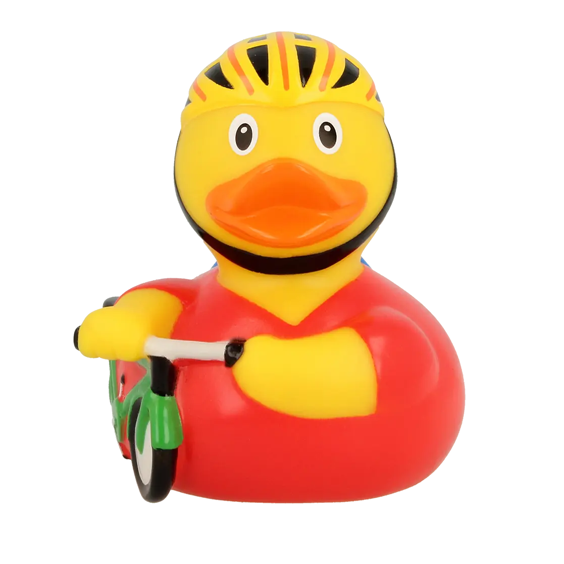 Canard Cycliste Lilalu CoinCaillerie