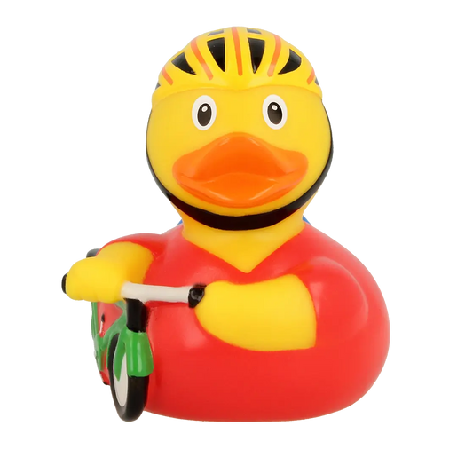 Canard Cycliste Lilalu CoinCaillerie