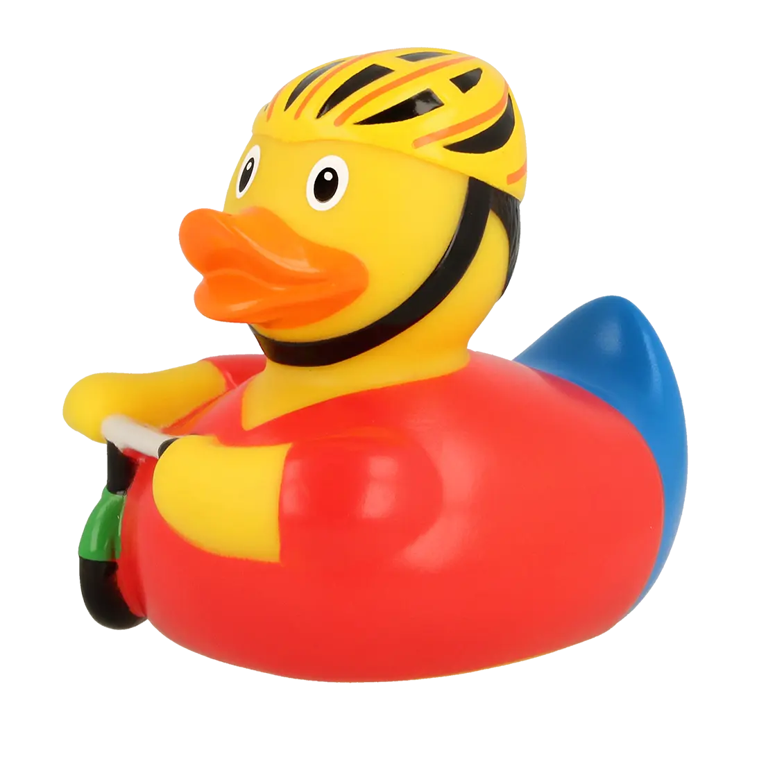 Canard Cycliste Lilalu CoinCaillerie