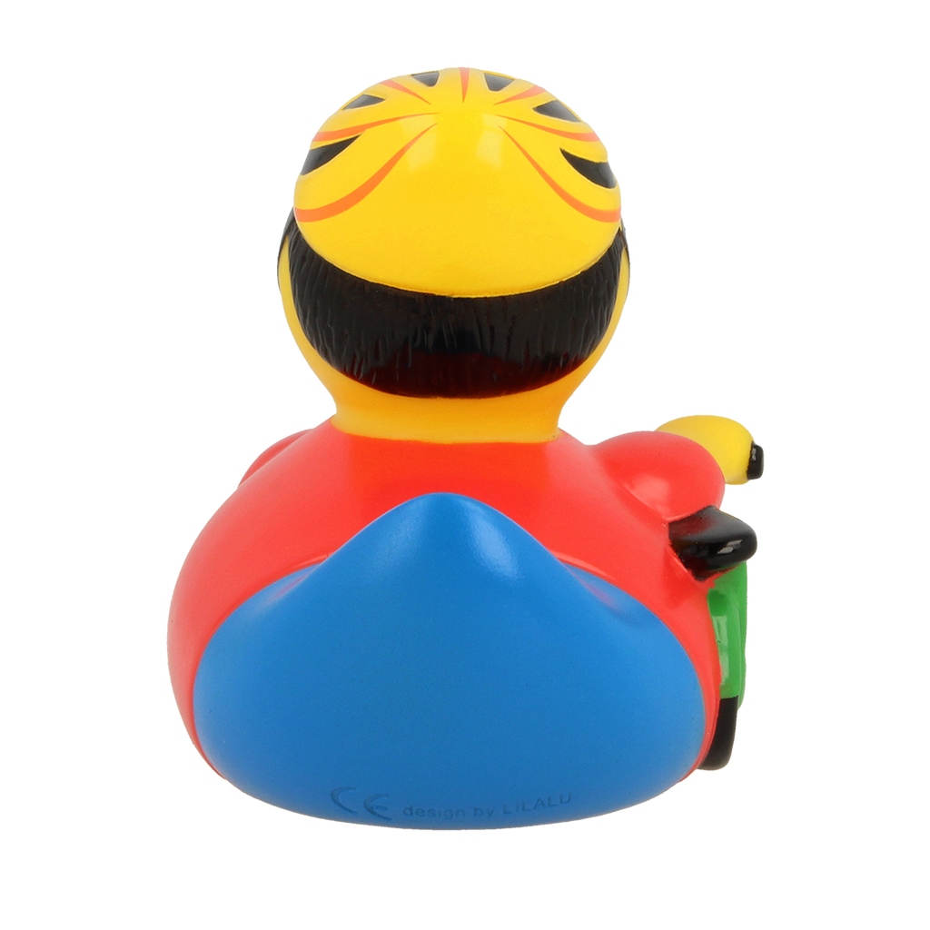 Canard Cycliste