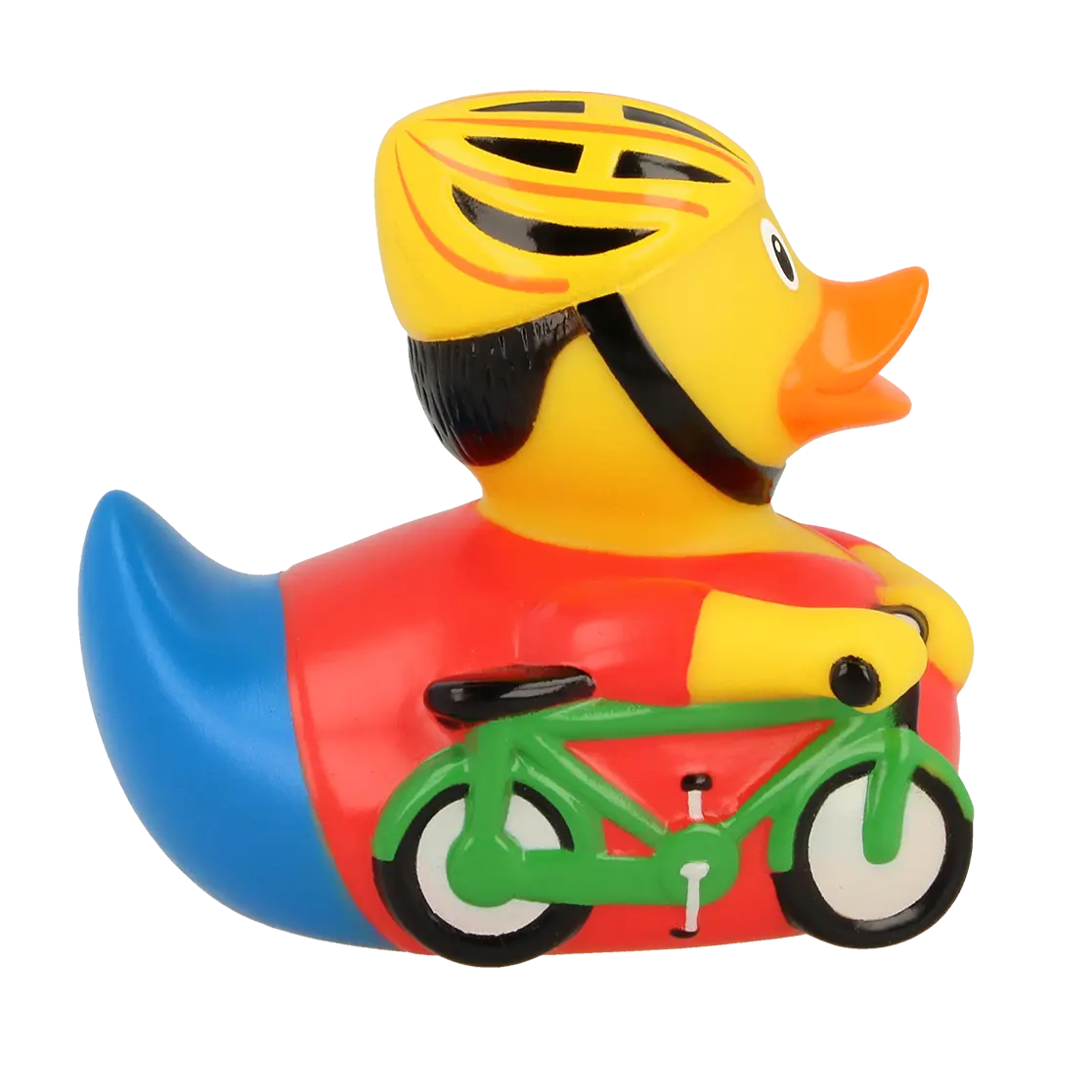 Canard Cycliste Lilalu CoinCaillerie