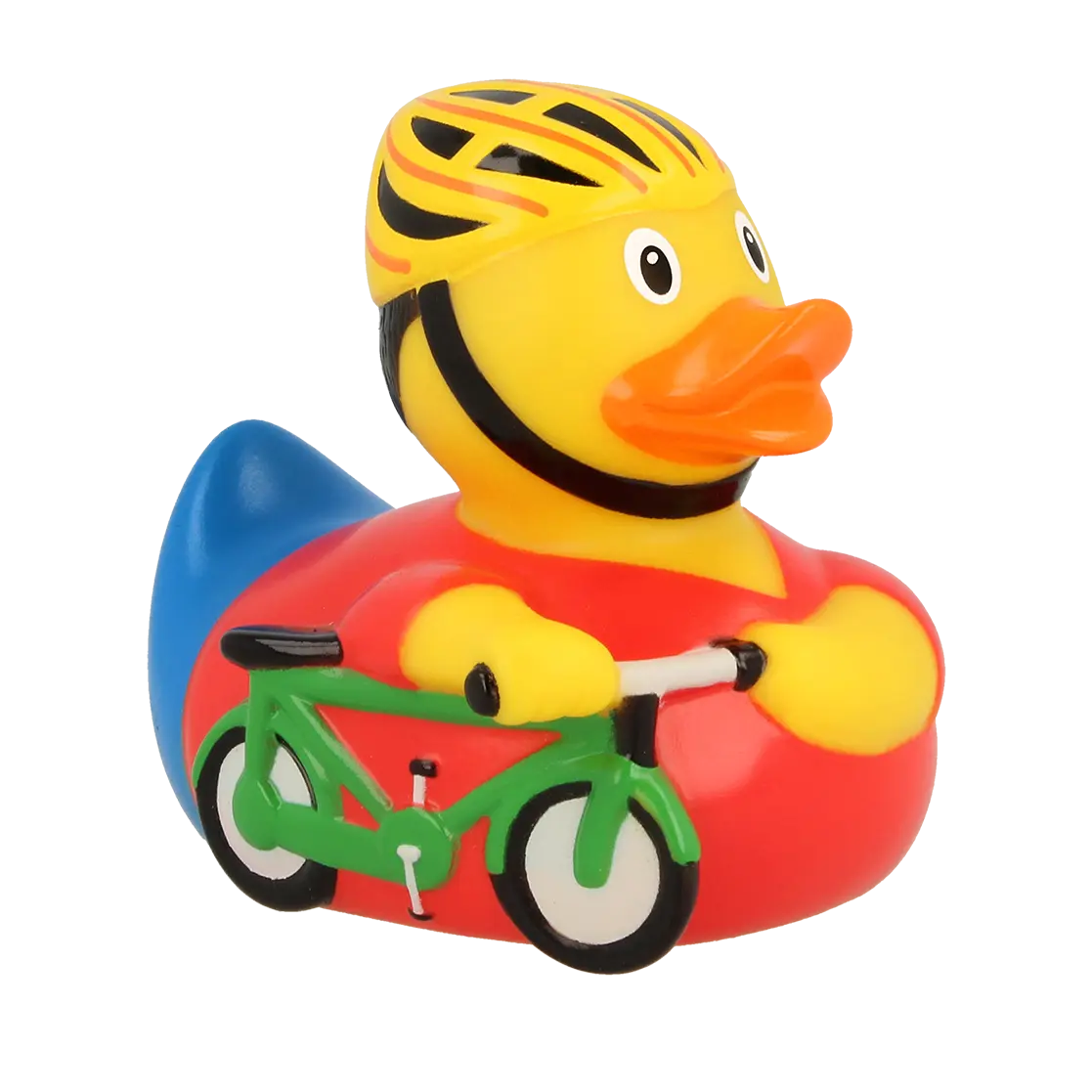 Canard Cycliste Lilalu CoinCaillerie