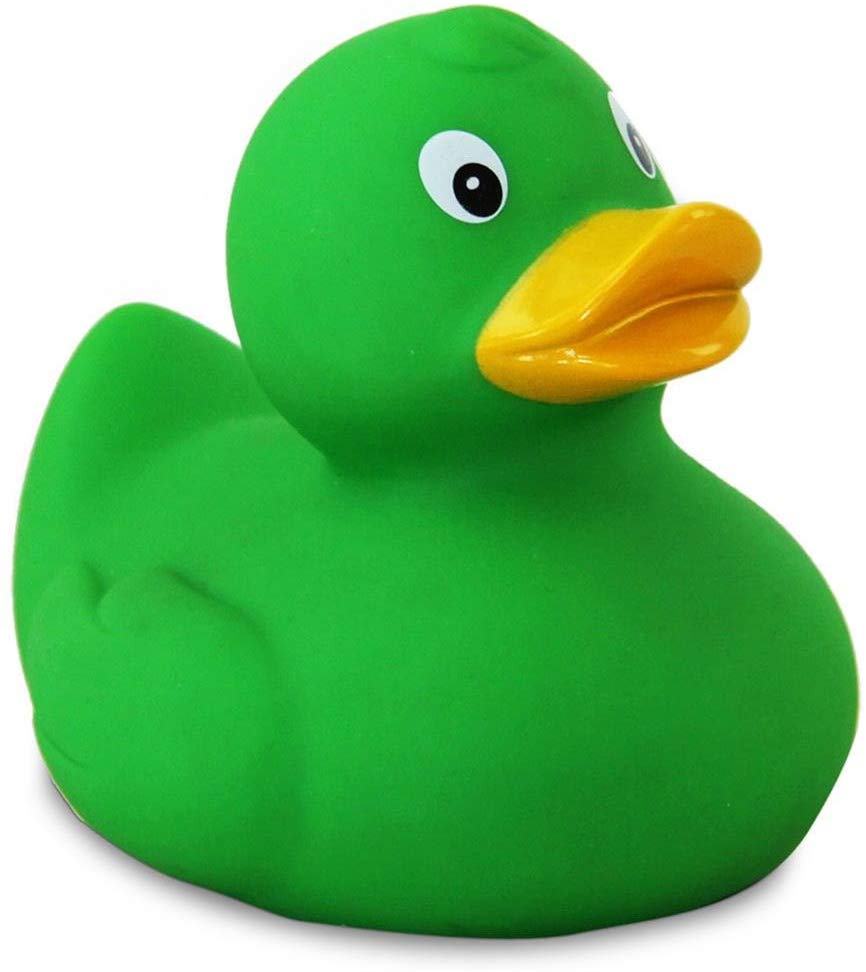 Canard Original Vert Canard de Bain CoinCaillerie