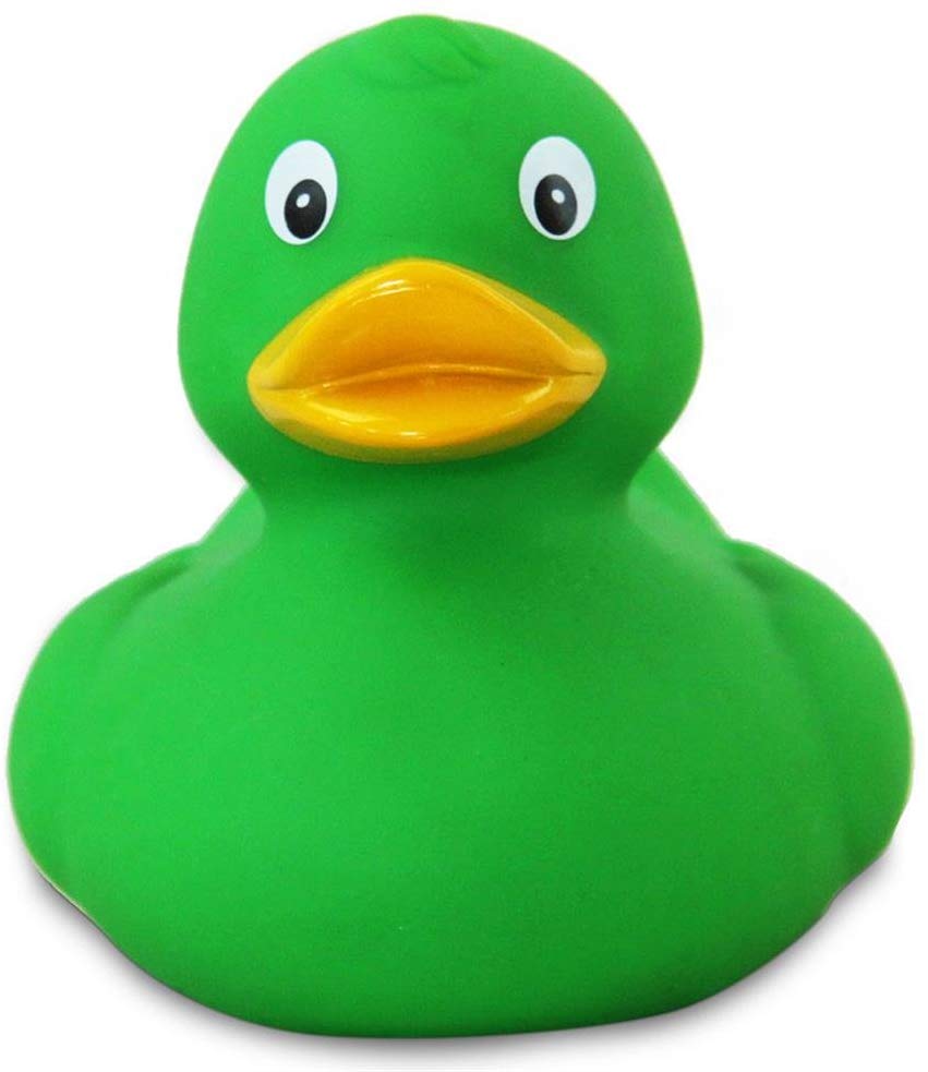 Canard Original Vert Canard de Bain CoinCaillerie